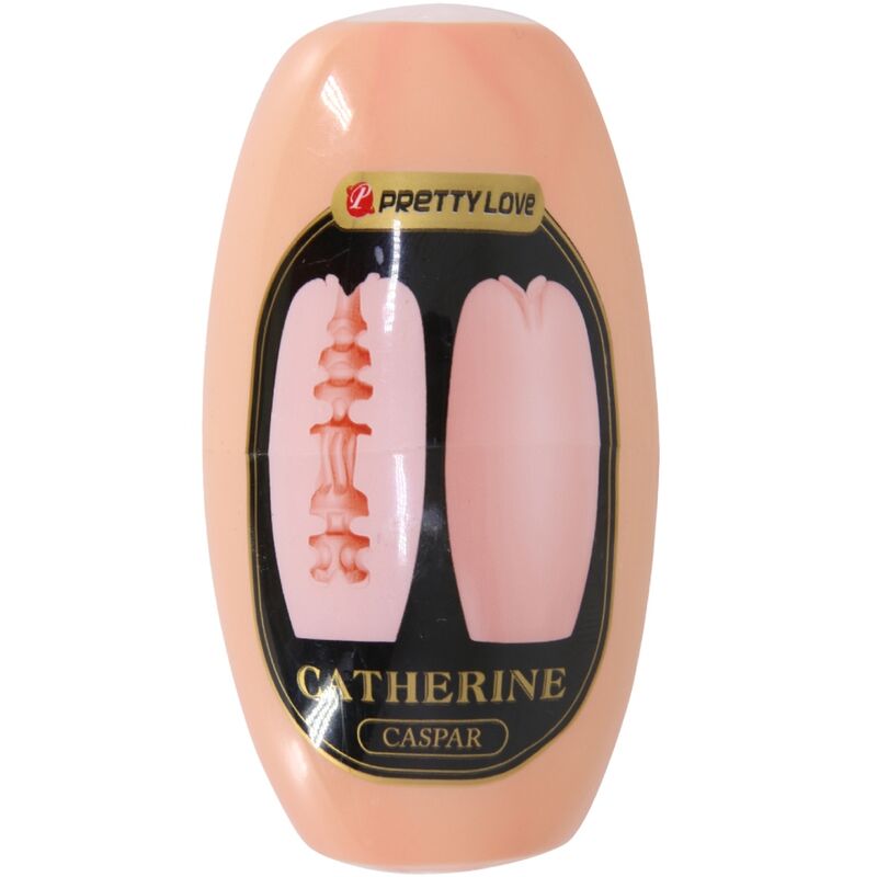 PRETTY LOVE - CATHERINE MALE MASTURBATOR FLESH - Toys "n" Us