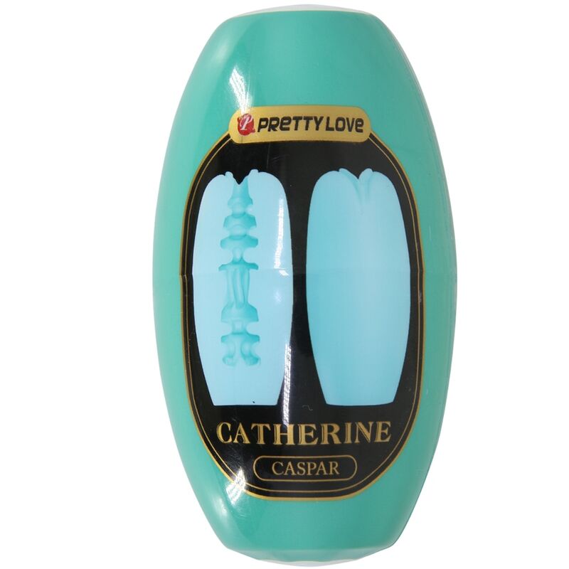 PRETTY LOVE - CATHERINE MALE MASTURBATOR GREEN - Toys "n" Us