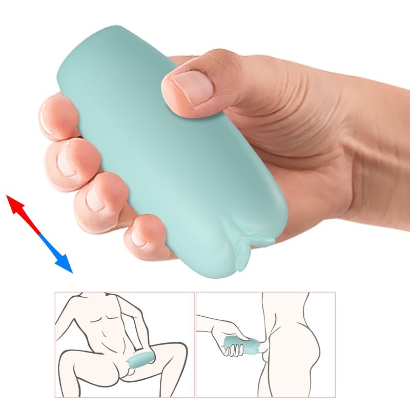 PRETTY LOVE - CATHERINE MALE MASTURBATOR GREEN - Toys "n" Us