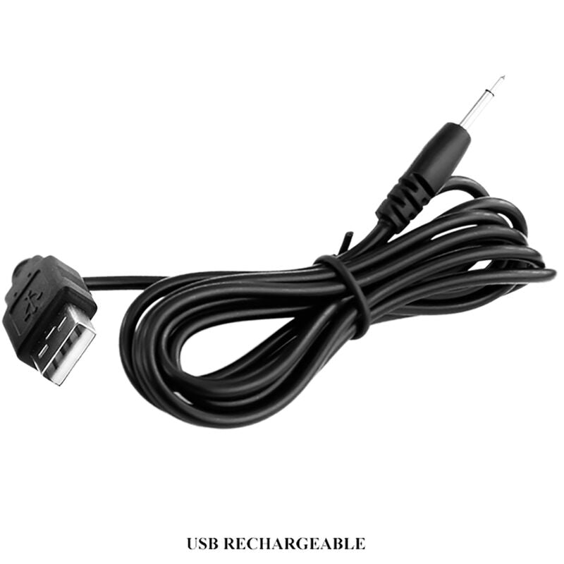 PRETTY LOVE - CAYLA ANAL VIBRATOR MASSAGER BLACK - Toys "n" Us