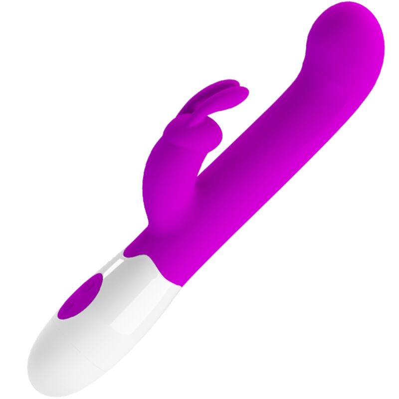 PRETTY LOVE - CENTAUR VIBRATOR RABBIT 30 VIBRATION MODES PURPLE - Toys "n" Us