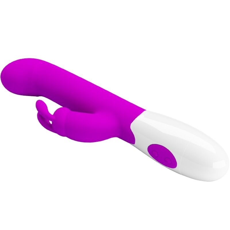 PRETTY LOVE - CENTAUR VIBRATOR RABBIT 30 VIBRATION MODES PURPLE - Toys "n" Us