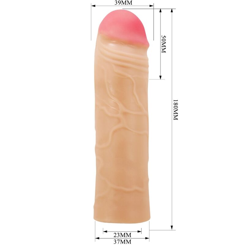 PRETTY LOVE - CHANE CAPA DE PENSA ESTIMULANTE EXTENSIONING - Toys "n" Us