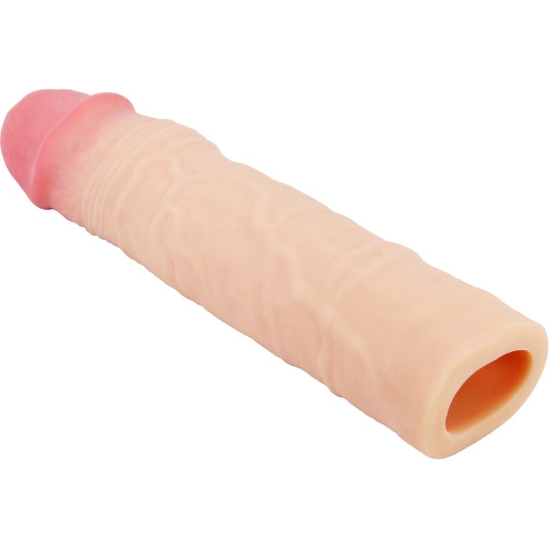 PRETTY LOVE - CHELSEA PENIS SLEEVE WITH 7.6 CM EXTENSION FLESH - Toys "n" Us