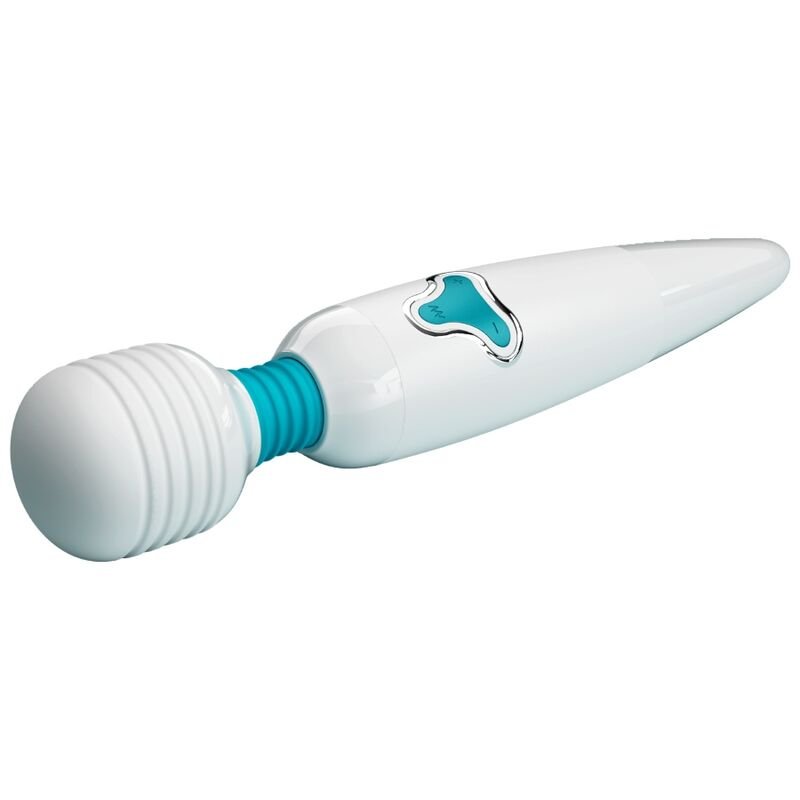 PRETTY LOVE - CLOUD WAND VIBRATOR 7 VIBRATIONS WHITE - Toys "n" Us
