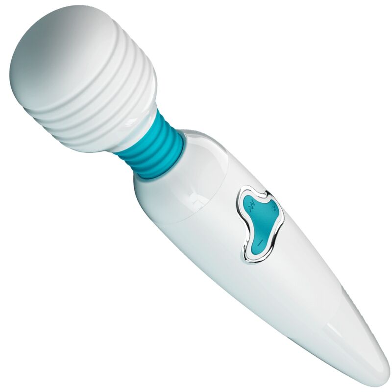 PRETTY LOVE - CLOUD WAND VIBRATOR 7 VIBRATIONS WHITE - Toys "n" Us