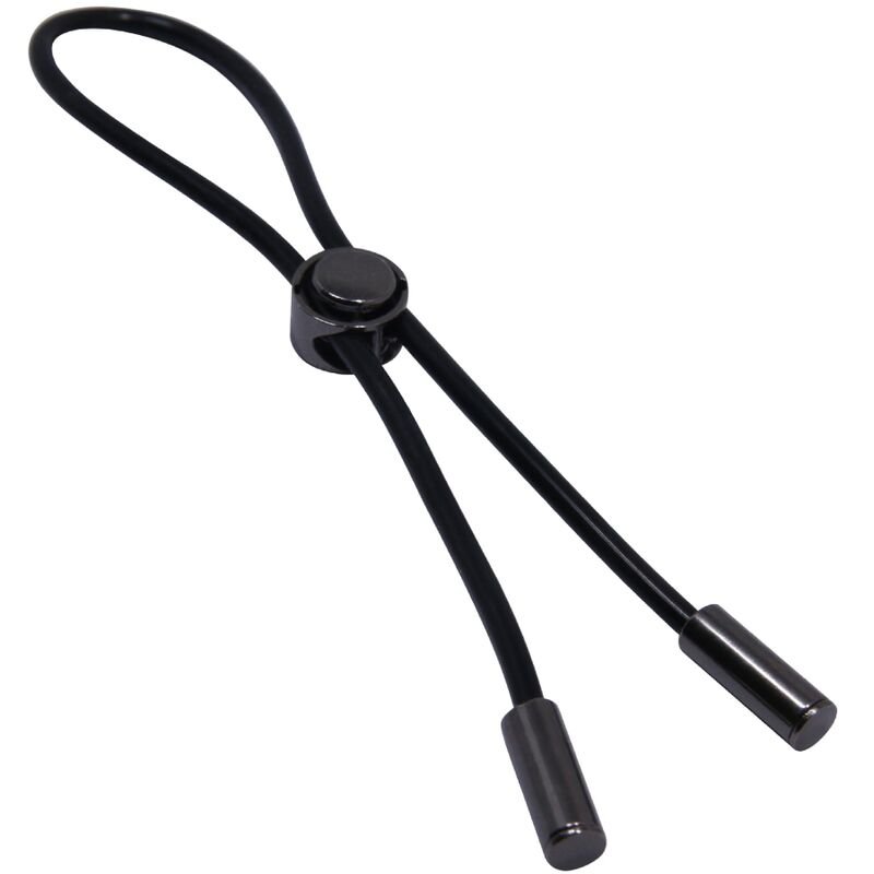 PRETTY LOVE - CORD PENIS RING AND TESTICLES - Toys "n" Us