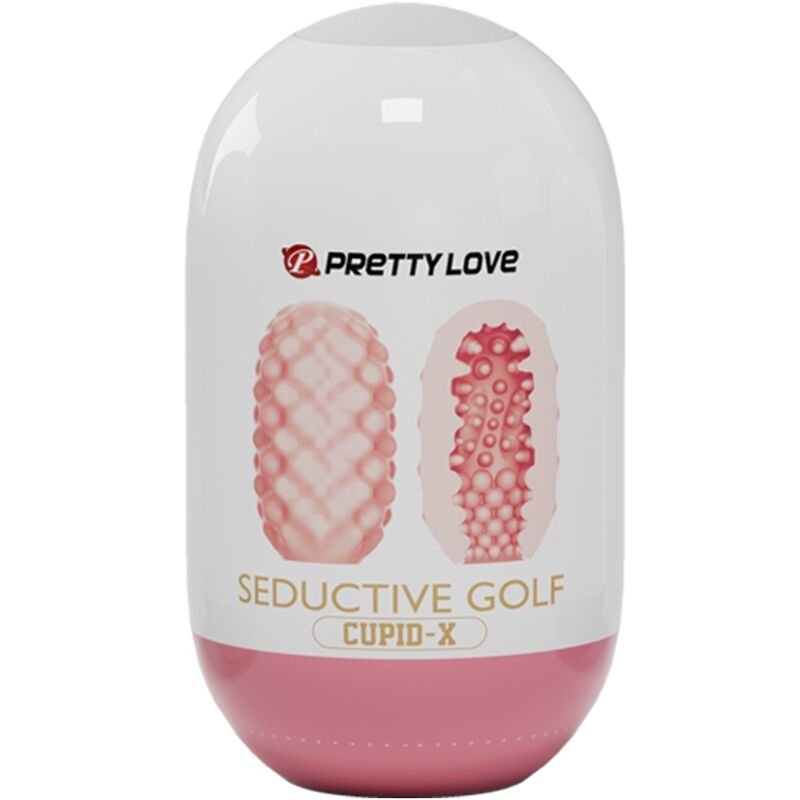 PRETTY LOVE - CUPID X MALE MASTURBATOR PINK - Toys "n" Us