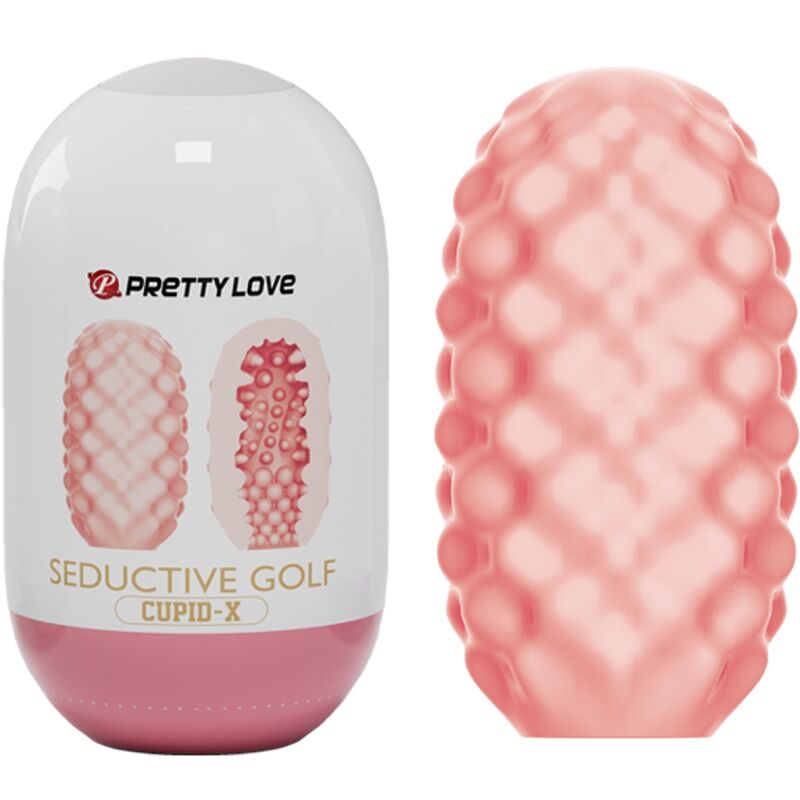 PRETTY LOVE - CUPID X MALE MASTURBATOR PINK - Toys "n" Us