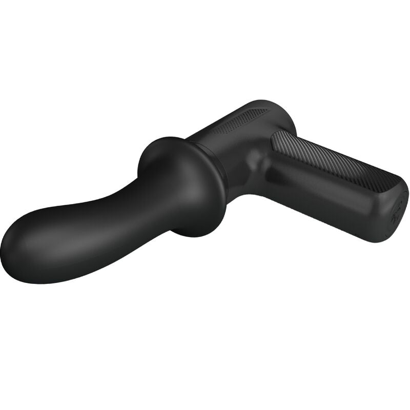 PRETTY LOVE - DJ DOCTOR MASSAGER 5 SETTINGS BLACK - Toys "n" Us