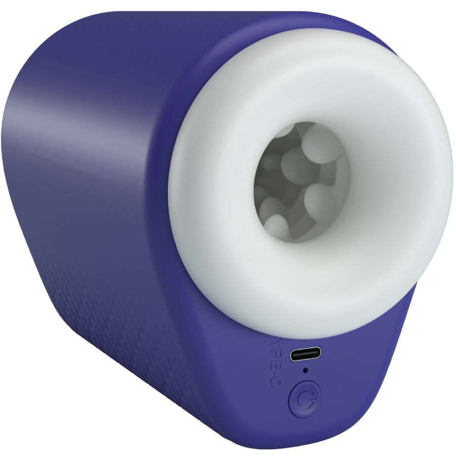 PRETTY LOVE - DJ LADY MALE MASTURBATOR WITH VIBRATION 5 SETTINGS PURPLE - Toys "n" Us