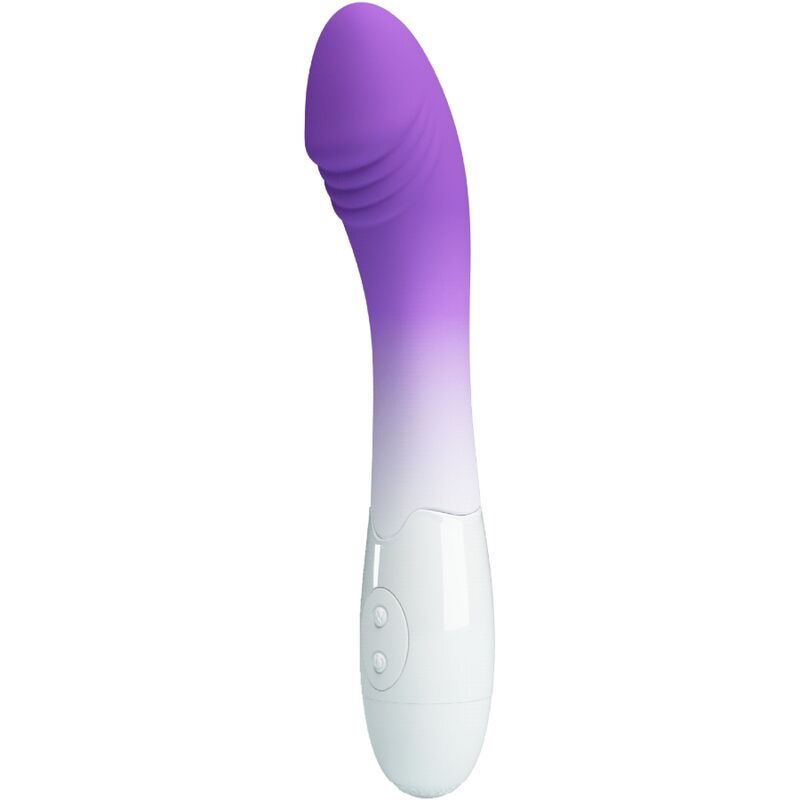 PRETTY LOVE - ELEMENTAL G - SPOT VIBRATOR 30 VIBRATIONS PURPLE - Toys "n" Us