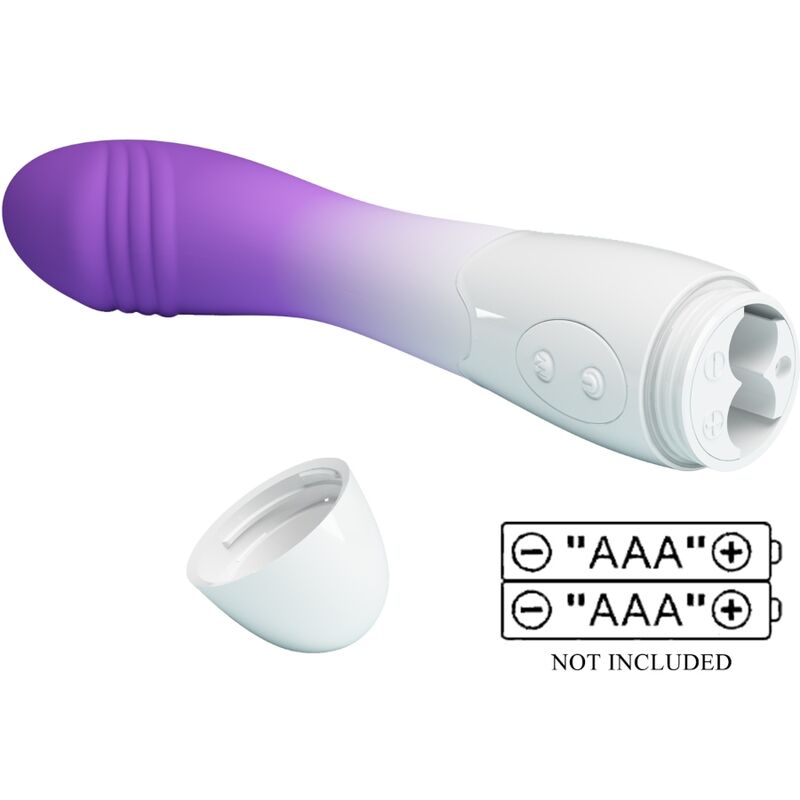 PRETTY LOVE - ELEMENTAL G - SPOT VIBRATOR 30 VIBRATIONS PURPLE - Toys "n" Us