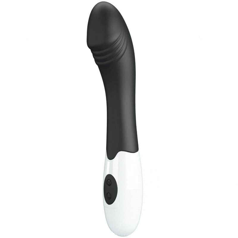 PRETTY LOVE - ELEMENTAL VIBRADOR G - SPOT 30 MODOS PRETO - Toys "n" Us