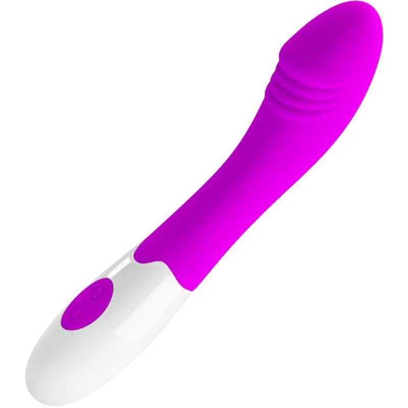 PRETTY LOVE - ELEMENTAL VIBRATOR 30 VIBRATION MODES PURPLE - Toys "n" Us