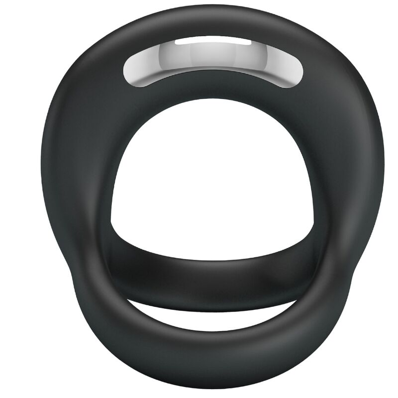 PRETTY LOVE - ELLIOTT BLACK VIBRATOR RING - Toys "n" Us