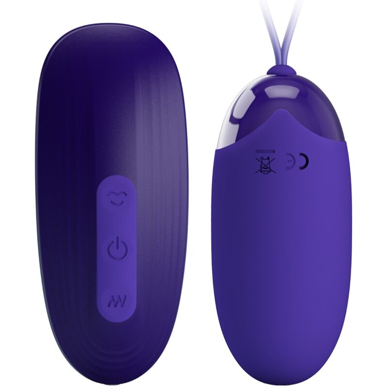 PRETTY LOVE - ESTIMULADOR E OVO PORTTIL - Toys "n" Us