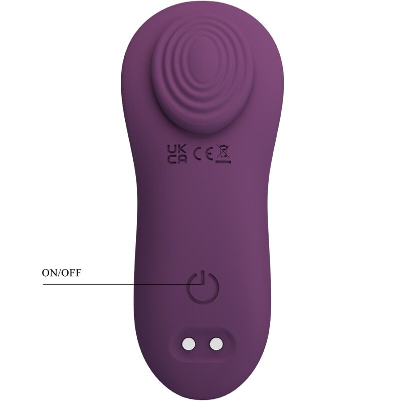 PRETTY LOVE - FRANZ MASSAGER AND VIBRATOR FREE APP PURPLE - Toys "n" Us