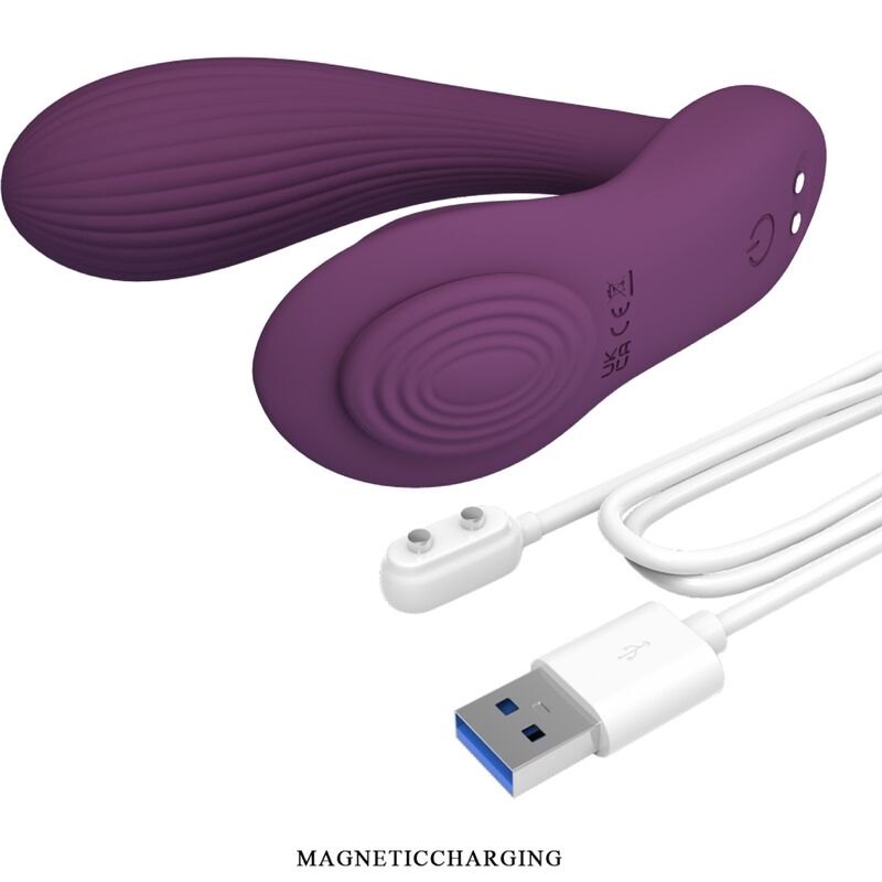 PRETTY LOVE - FRANZ MASSAGER AND VIBRATOR FREE APP PURPLE - Toys "n" Us