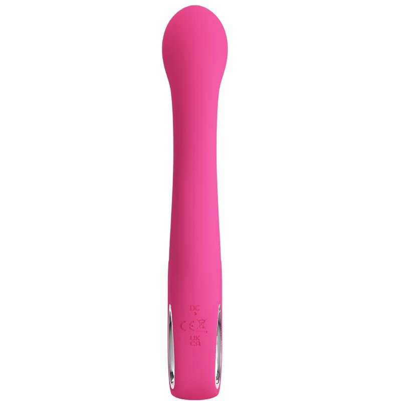 PRETTY LOVE - FRITZ RABBIT VIBRATOR 12 VIBRATIONS PINK - Toys "n" Us