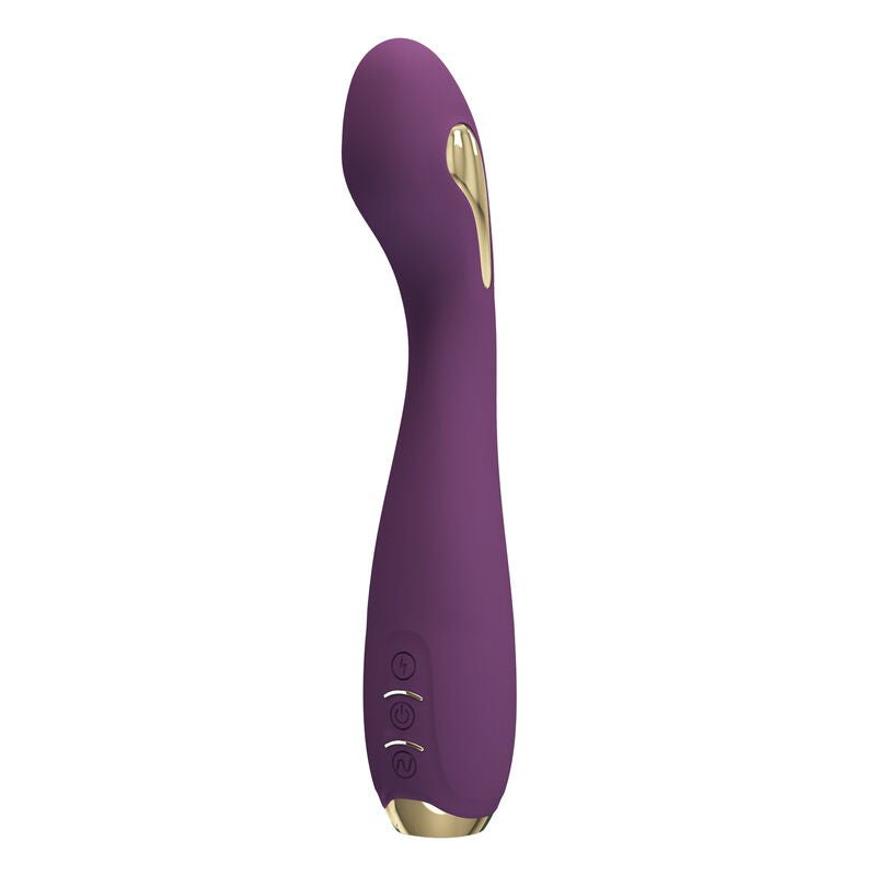 PRETTY LOVE - HECTOR VIBRADOR ELECTROSHOCK POR APP CONTROL ROXO - Toys "n" Us