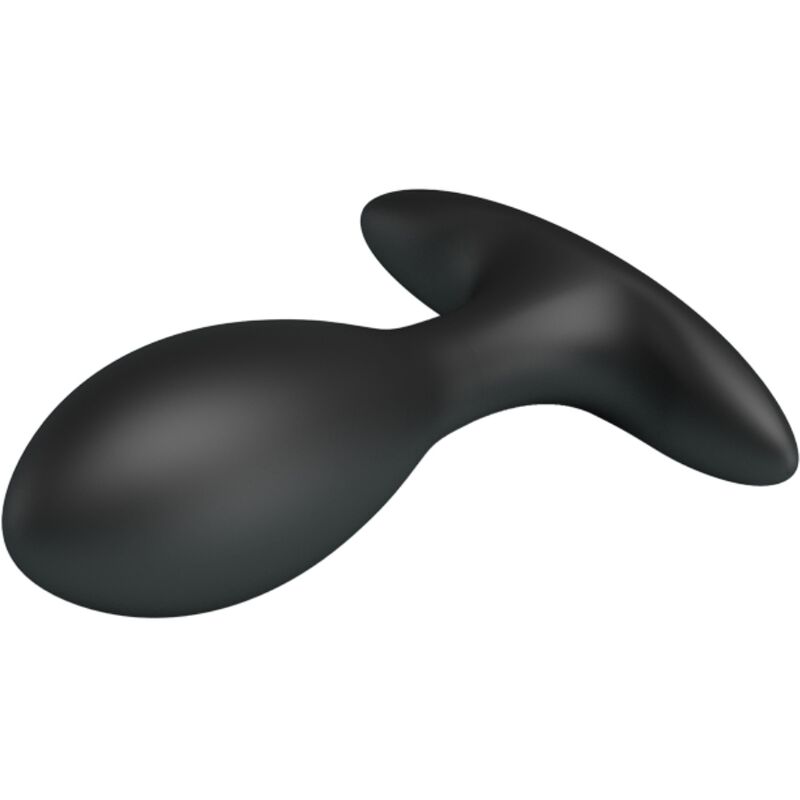 PRETTY LOVE - INFLATABLE ANAL PLUG BLACK - Toys "n" Us