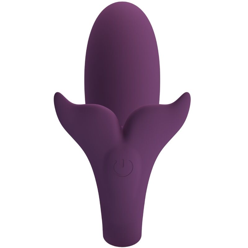 PRETTY LOVE - JAYLEEN VIBRADOR APP CONTROLE REMOTO ROXO - Toys "n" Us