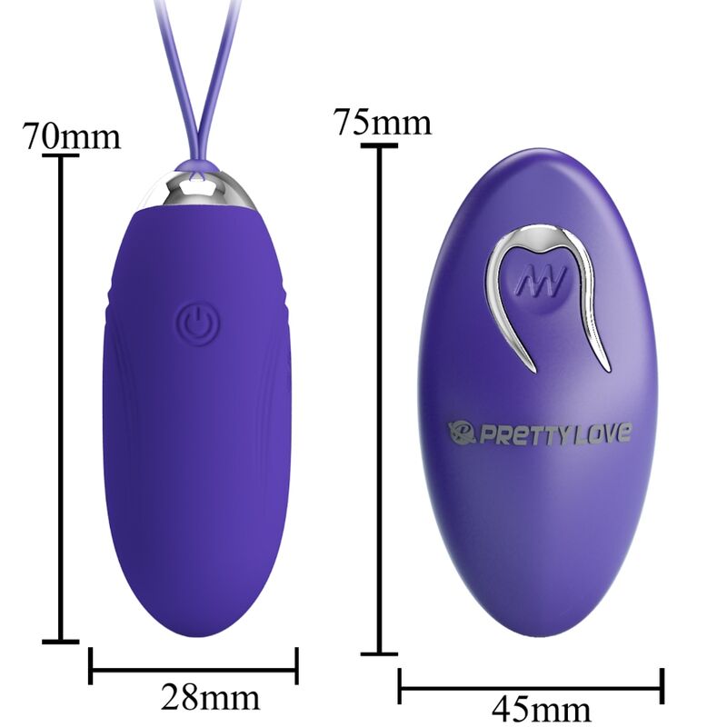 PRETTY LOVE - JENNY YOUTH VIOLANDO OVO COM CONTROLE REMOTO VIOLETA - Toys "n" Us