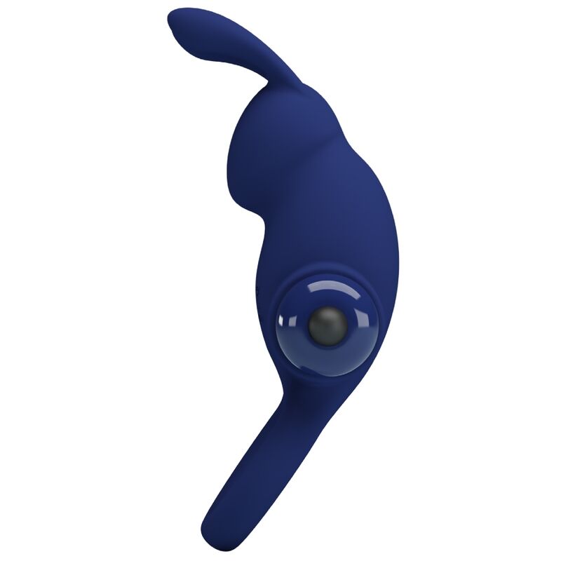 PRETTY LOVE - JIRO RABBIT RING WITH VIBRATION BLUE - Toys "n" Us