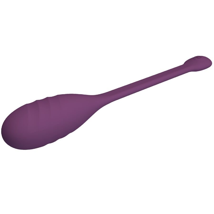 PRETTY LOVE - LEVIATHAN APP CONTROLLED VIBRATOR PURPLE - Toys "n" Us