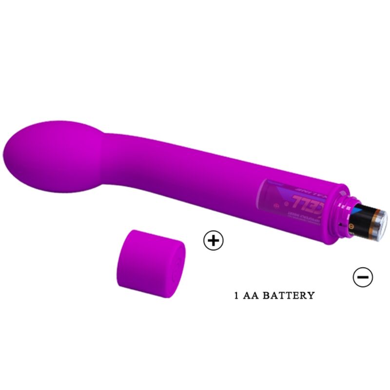 PRETTY LOVE - LOGAN G - SPOT VIBRATOR 10 VIBRATIONS PURPLE - Toys "n" Us