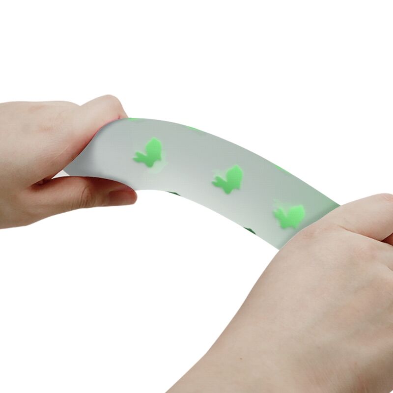 PRETTY LOVE - MAGICAL NIGHTFALL DILDO WITHOUT VIBRATION LUMINOUS GREEN - Toys "n" Us