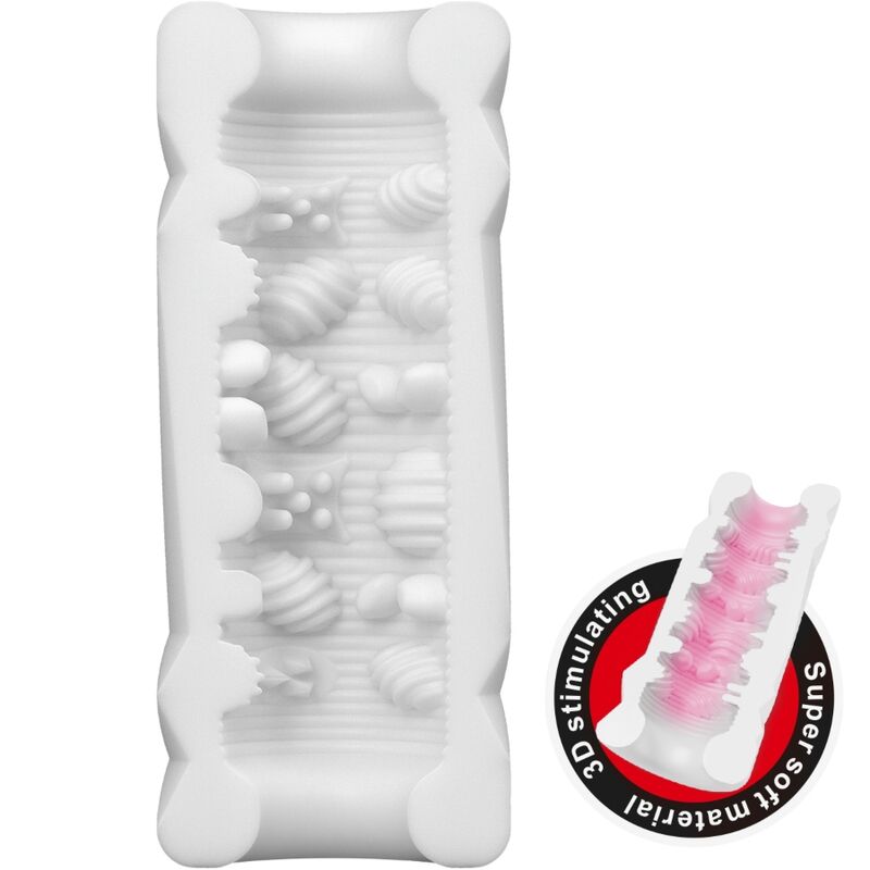 PRETTY LOVE - MALE MASTURBATOR CAN MODEL 1 - Toys "n" Us