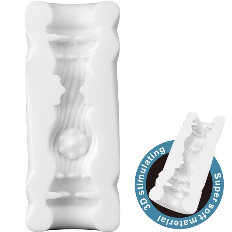 PRETTY LOVE - MALE MASTURBATOR CAN MODEL 2 - Toys "n" Us