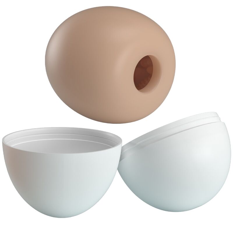PRETTY LOVE - MALE MASTURBATOR EGG FLESH - Toys "n" Us