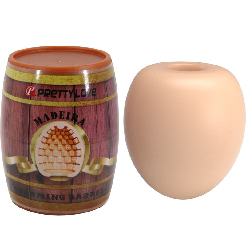 PRETTY LOVE - MALE MASTURBATOR EGG FLESH MODEL 2 - Toys "n" Us