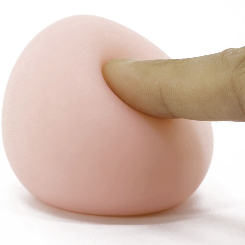 PRETTY LOVE - MALE MASTURBATOR EGG PINK MODEL 2 - Toys "n" Us