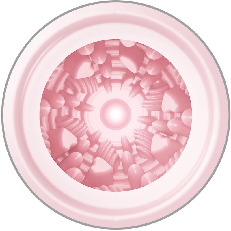 PRETTY LOVE - MALE MASTURBATOR EGG PINK MODEL 2 - Toys "n" Us
