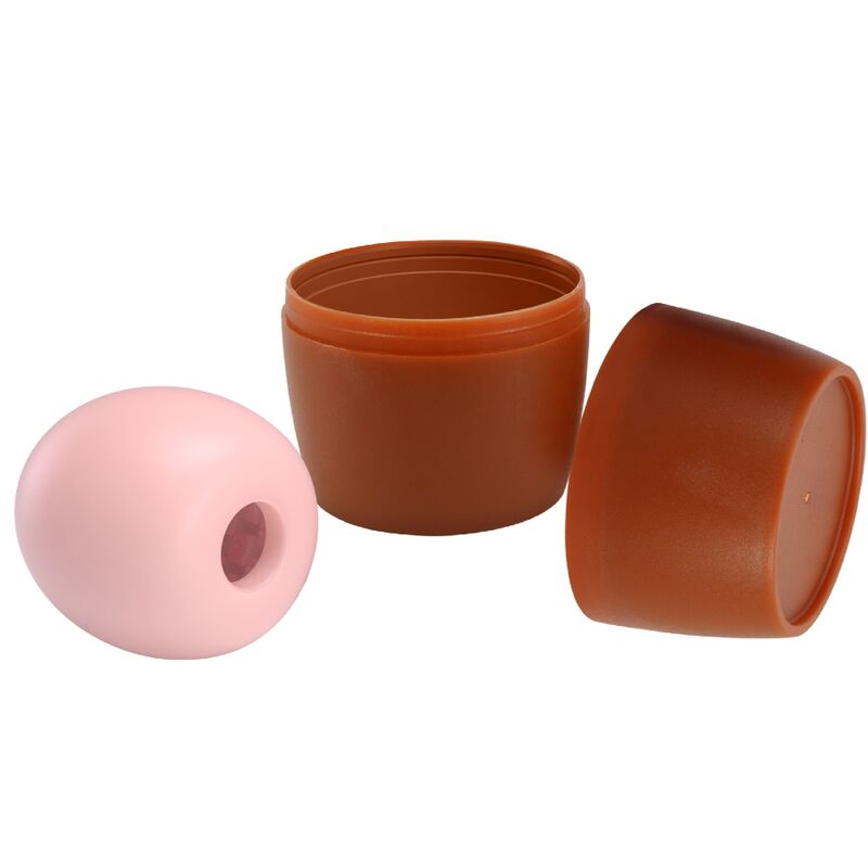 PRETTY LOVE - MALE MASTURBATOR EGG PINK MODEL 2 - Toys "n" Us