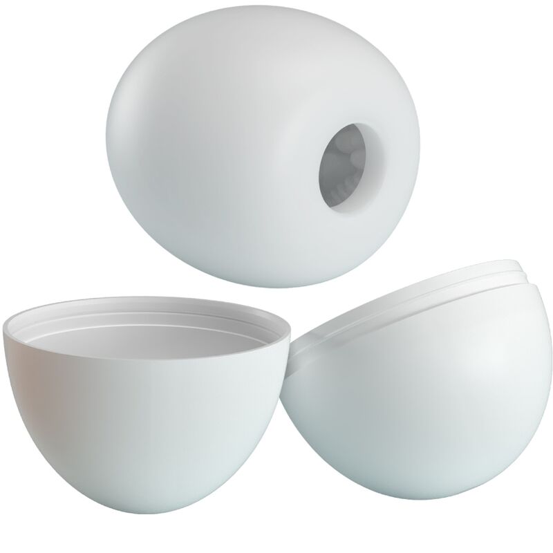 PRETTY LOVE - MALE MASTURBATOR EGG WHITE - Toys "n" Us