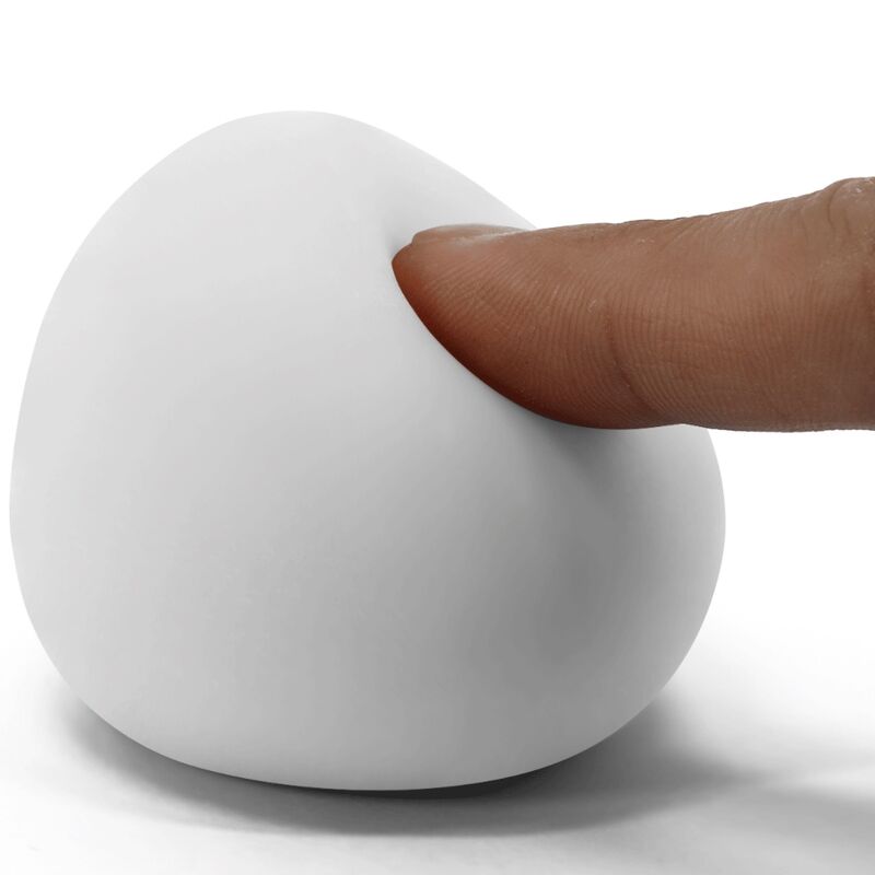 PRETTY LOVE - MALE MASTURBATOR EGG WHITE - Toys "n" Us
