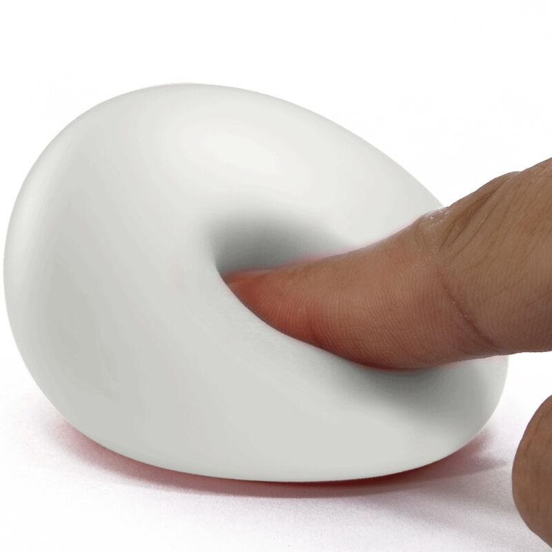 PRETTY LOVE - MALE MASTURBATOR EGG WHITE MODEL 2 - Toys "n" Us