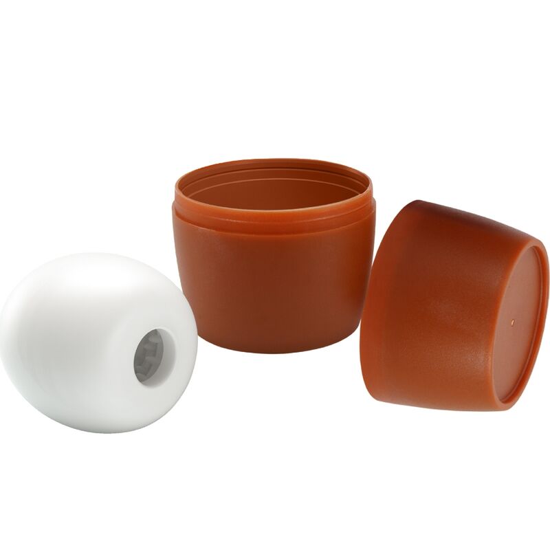 PRETTY LOVE - MALE MASTURBATOR EGG WHITE MODEL 2 - Toys "n" Us