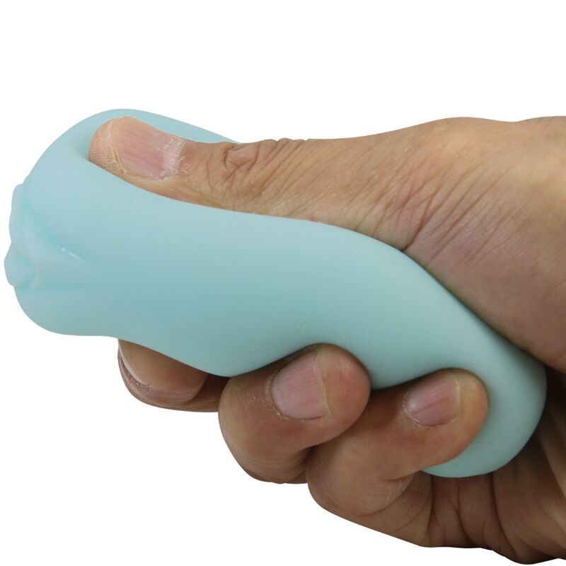PRETTY LOVE - MASHA MALE MASTURBATOR BLUE - Toys "n" Us