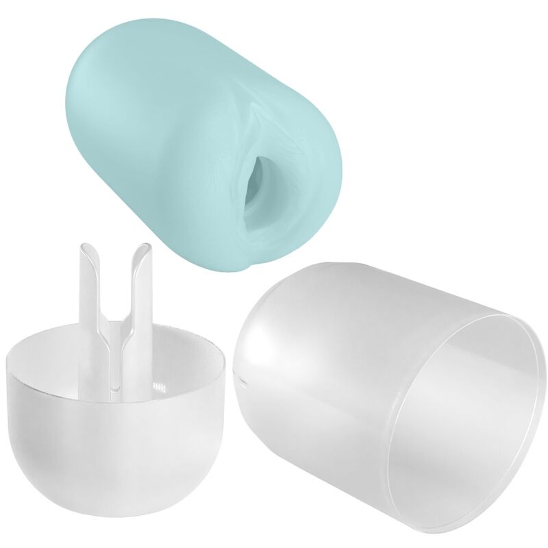 PRETTY LOVE - MASHA MALE MASTURBATOR BLUE - Toys "n" Us