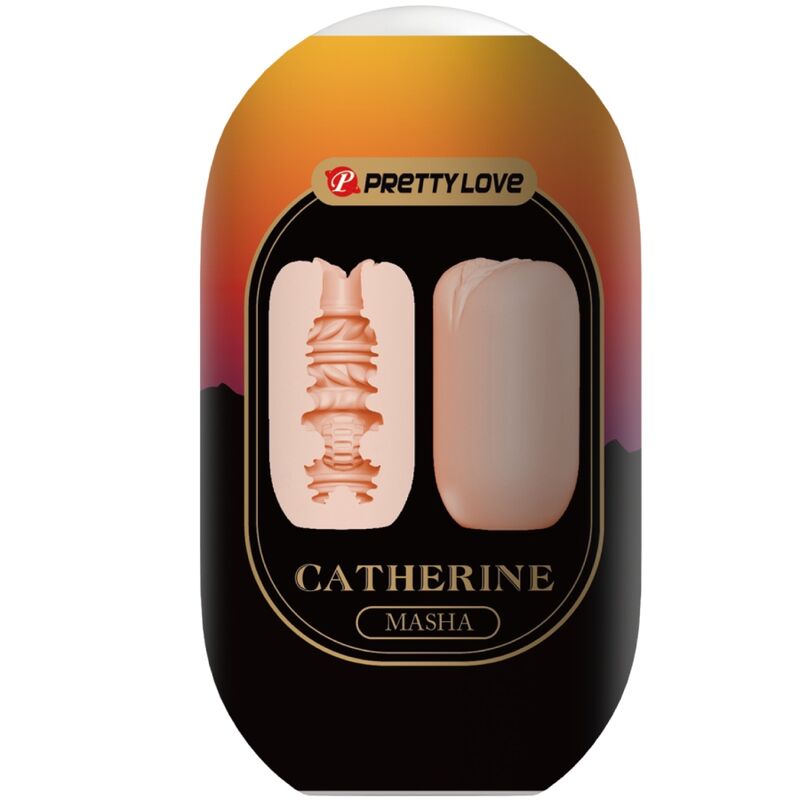 PRETTY LOVE - MASHA MALE MASTURBATOR FLESH - Toys "n" Us