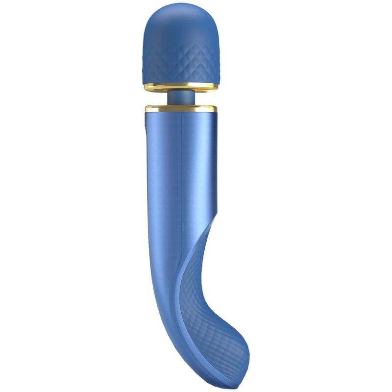 PRETTY LOVE - MASSAGER 7 MODOS DE VIBRAO AZUL - Toys "n" Us