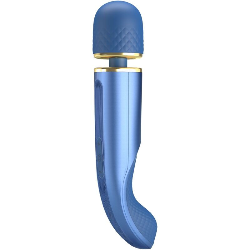 PRETTY LOVE - MASSAGER 7 MODOS DE VIBRAO AZUL - Toys "n" Us