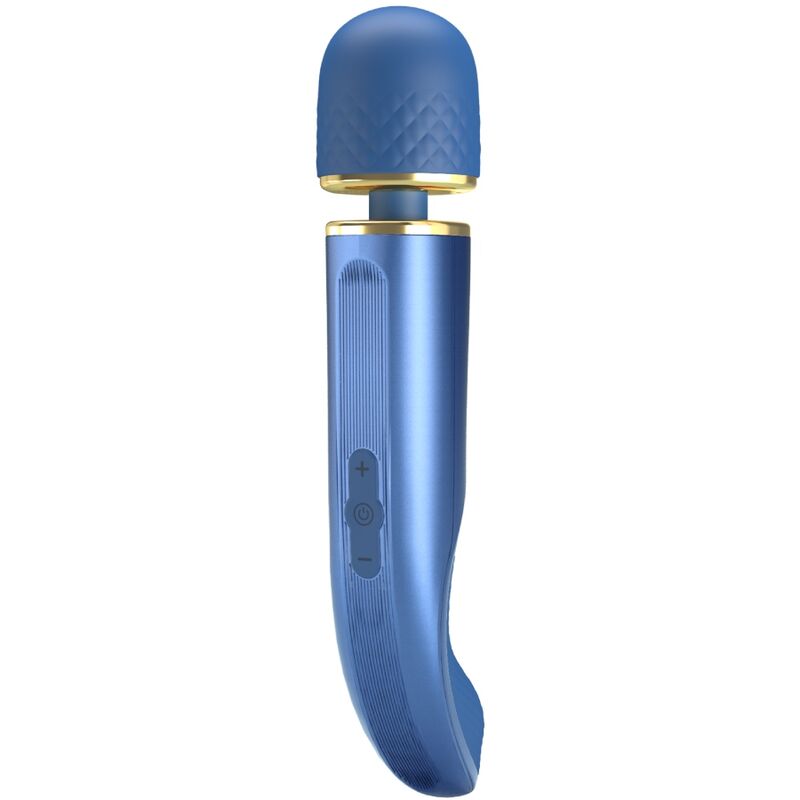 PRETTY LOVE - MASSAGER 7 MODOS DE VIBRAO AZUL - Toys "n" Us