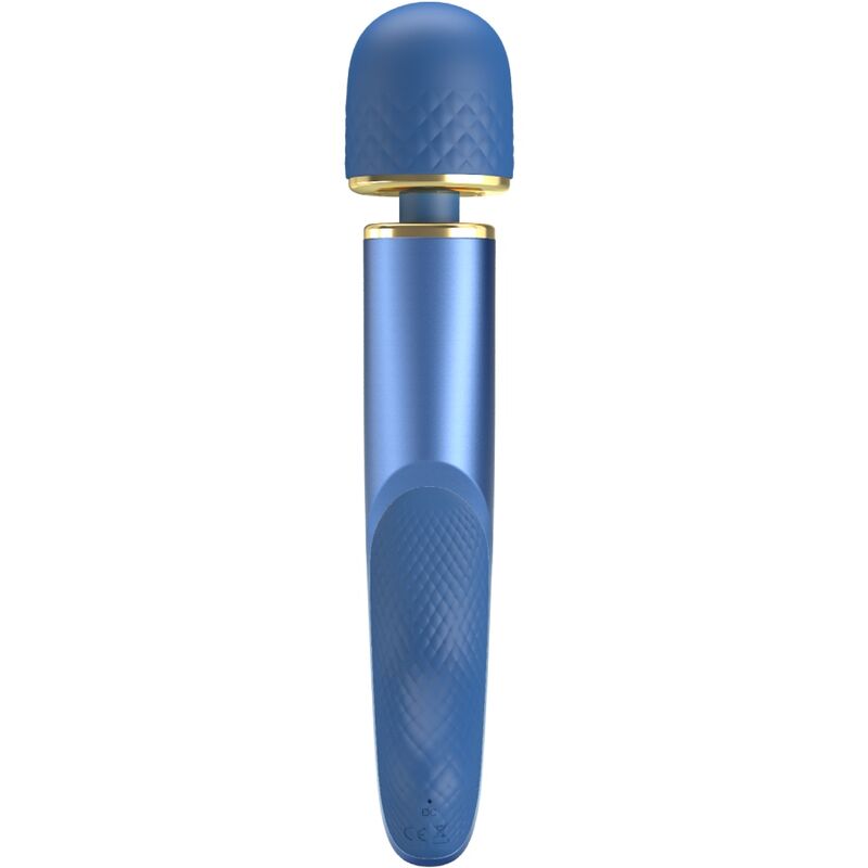 PRETTY LOVE - MASSAGER 7 MODOS DE VIBRAO AZUL - Toys "n" Us